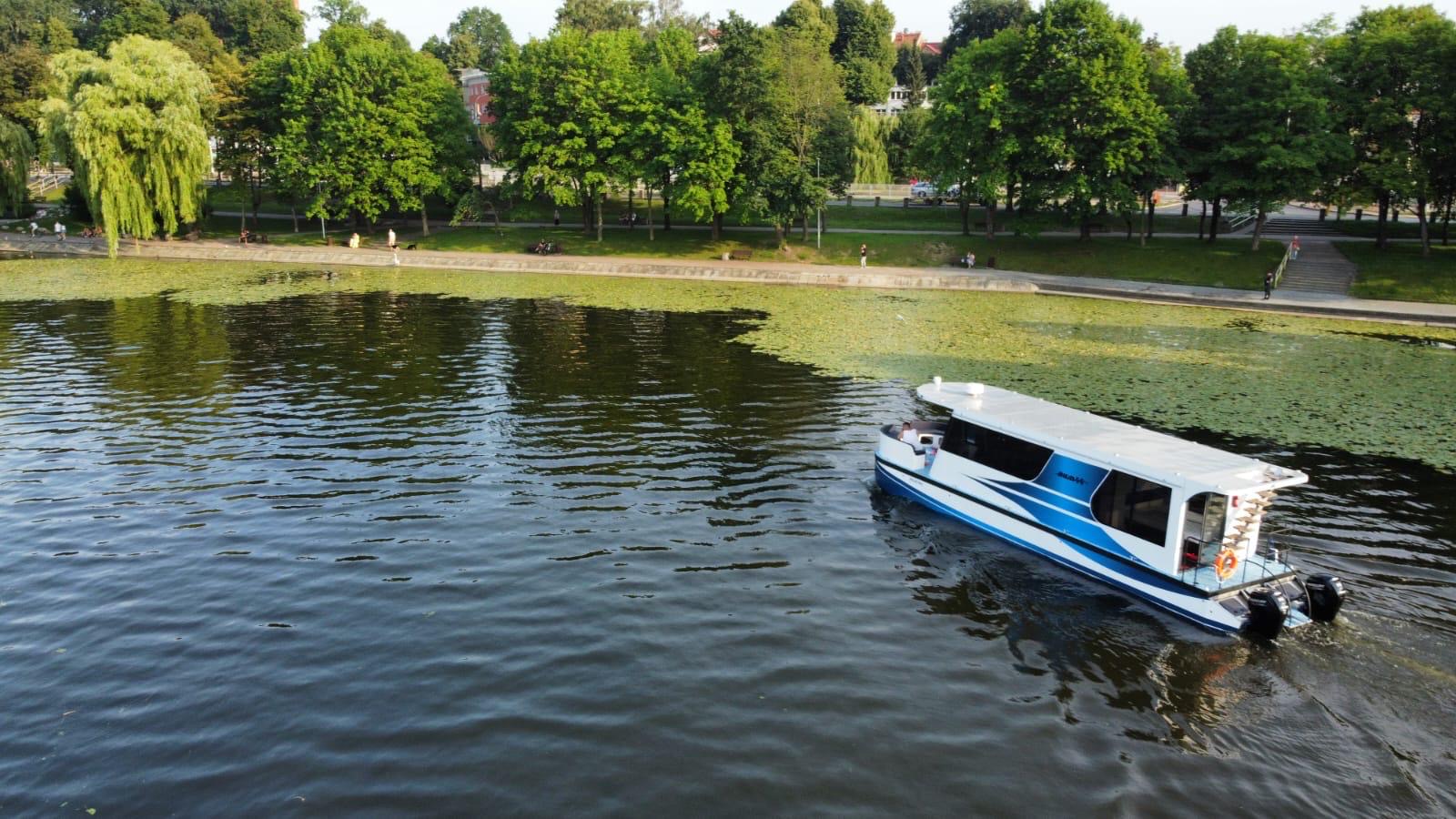 BUM44 widziany z góry